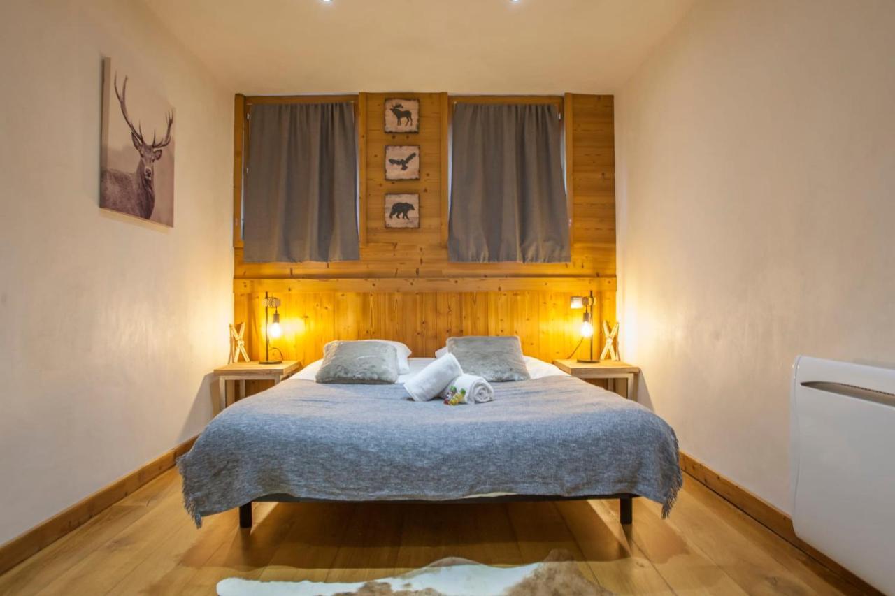 Appartement Splendeur Des Alpes - Welkeys Huez Екстериор снимка